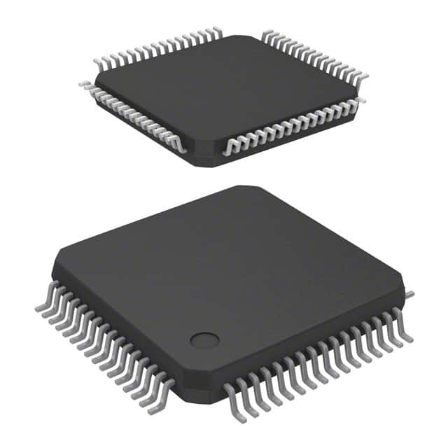 AT91SAM7S256D-AU Microchip Technology