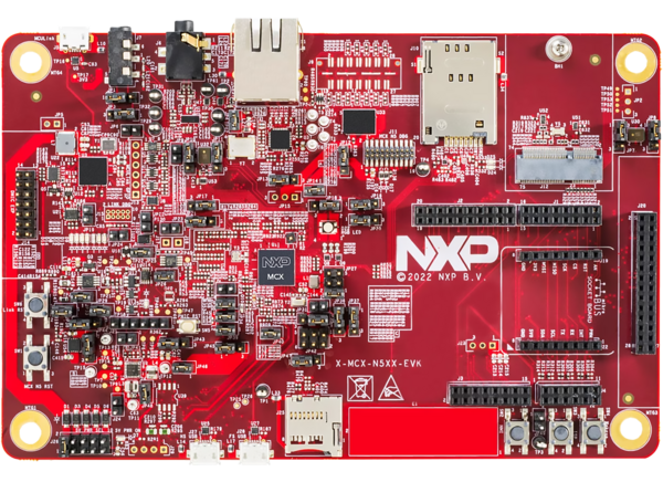Введение, Характеристики И Применение Оценочных Комплектов NXP Semiconductor MCX-N5XX-EVK И MCX-N9XX-EVK
