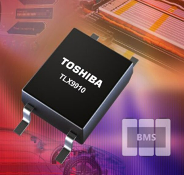 Введение, Характеристики И Применение Оптопары Toshiba TLX9910.