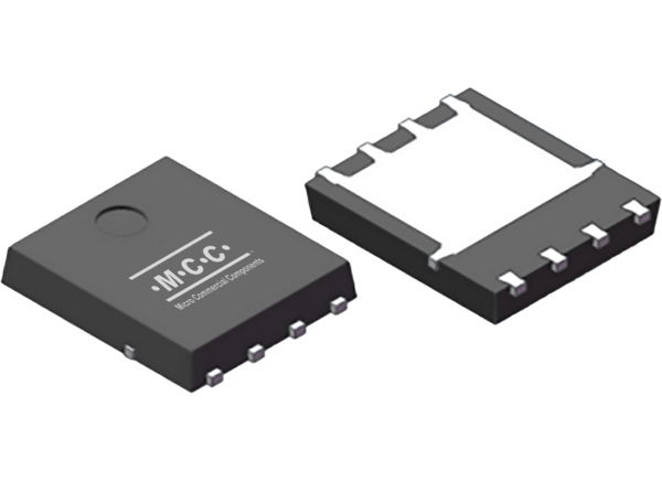 Введение, Характеристики И Применение N-Канального МОП-Транзистора Micro Commercial Component (MCC) MCAC65N06.