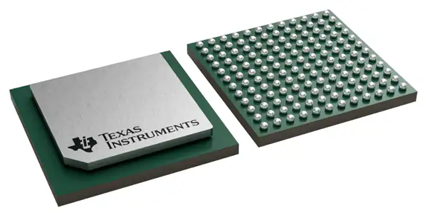 12-битный аналого-цифровой преобразователь Texas Instruments ADC12DJ5200RF