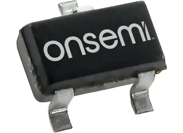 onsemi MUN5234 Биполярный цифровой транзистор NPN