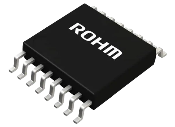 ROHM Semiconductor BD79104FV-LA Аналого-цифровой преобразователь