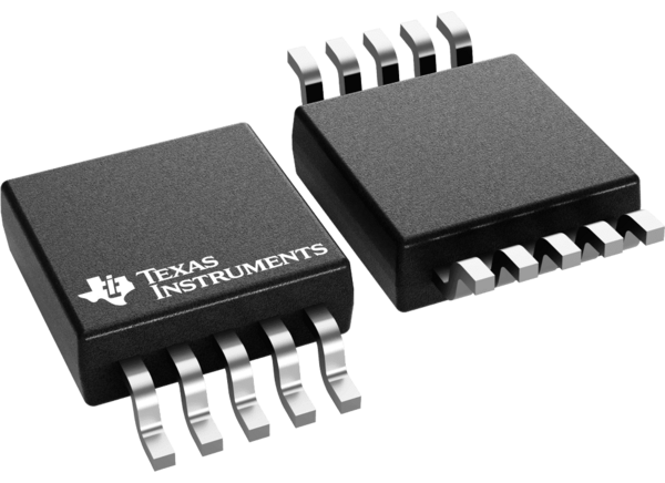 2-канальный прецизионный переключатель Texas Instruments TMUX622x 1:1 (SPST)