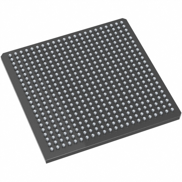 M7A3P1000-FGG484 Microchip Technology