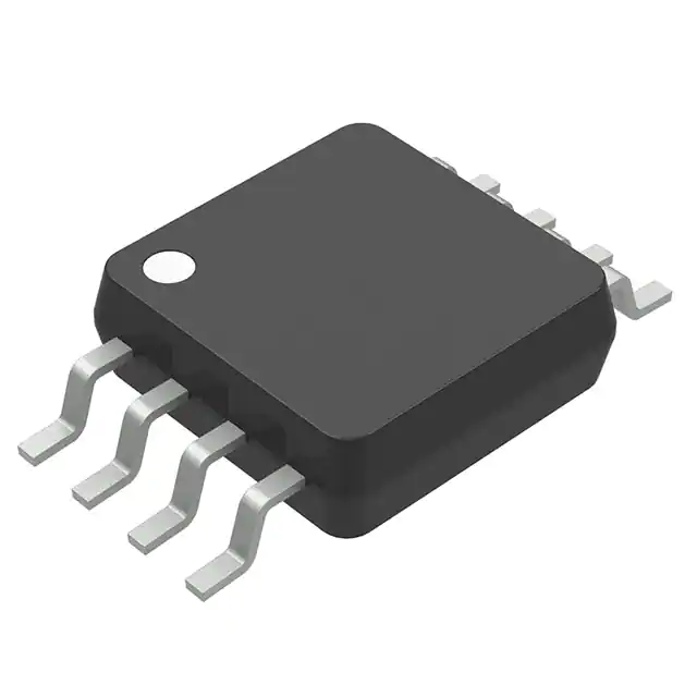 MCP6567T-E/MS Microchip Technology