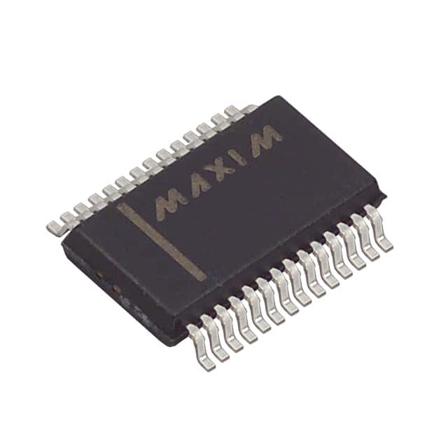 MAX197BEAI+ Analog Devices Inc./Maxim Integrated