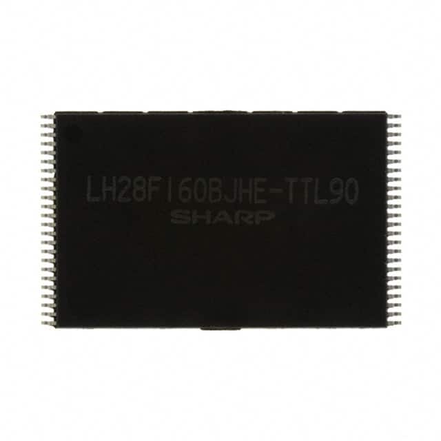 LH28F160BJHE-TTL90 Sharp Microelectronics