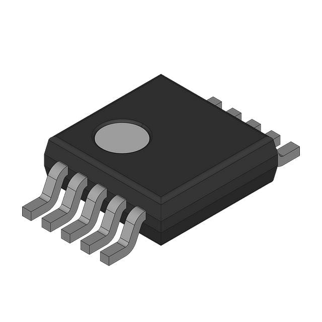 ADC124S101CIMM National Semiconductor
