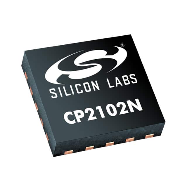 CP2102N-A02-GQFN20R Silicon Labs