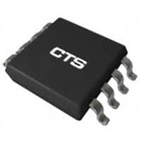 CTSLV315TG CTS-Frequency Controls