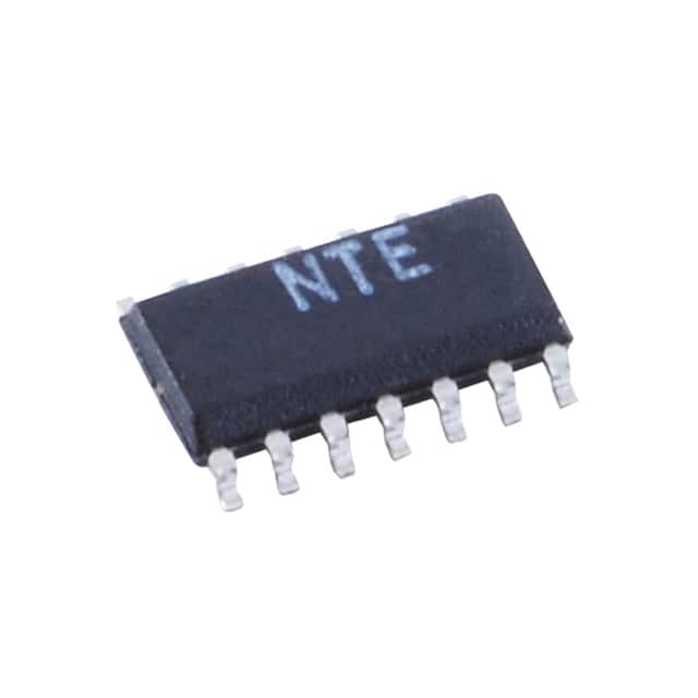 NTE4012BT NTE Electronics, Inc