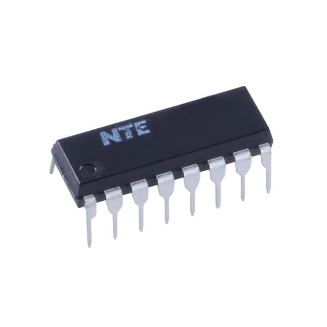 NTE4511B NTE Electronics, Inc