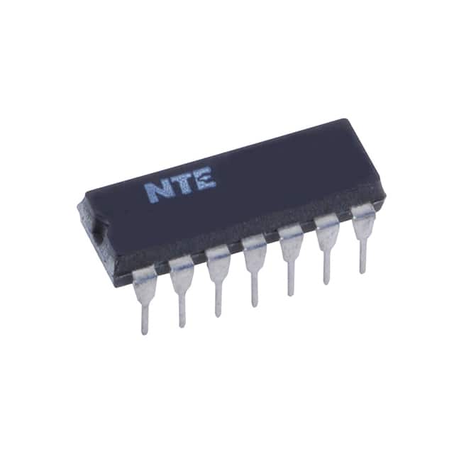 NTE74HC04 NTE Electronics, Inc