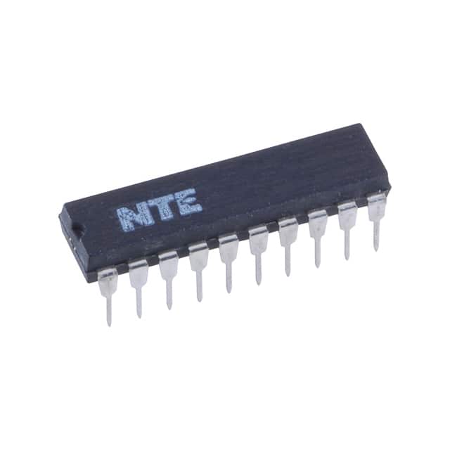 NTE74HC273 NTE Electronics, Inc