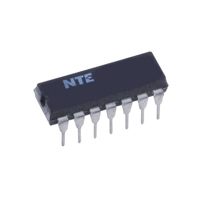 NTE4013B NTE Electronics, Inc