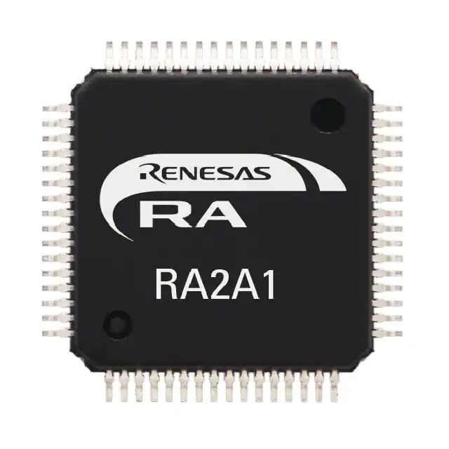 R7FA2A1AB3CFJ#AA0 Renesas Electronics America Inc