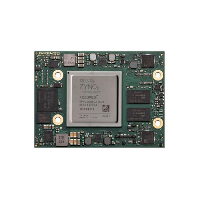 ME-XU1-6EG-1I-D11E-R4.1 Enclustra FPGA Solutions