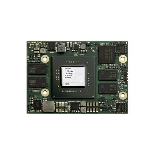 ME-XU8-7EV-2I-D12E-R2.1 Enclustra FPGA Solutions