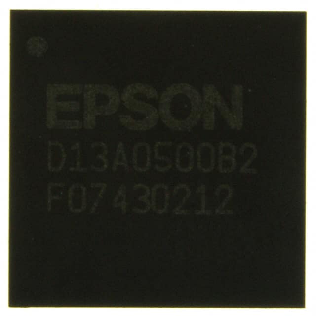 S1D13A05B00B200 Epson Electronics America Inc-Semiconductor Div