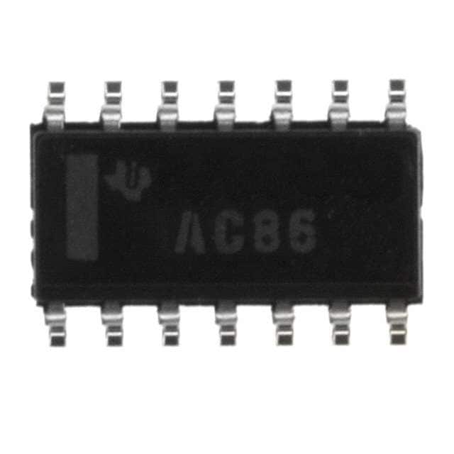 SN74HC125DBR Texas Instruments