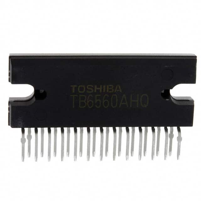 TB6560AHQ,8 Toshiba Semiconductor and Storage