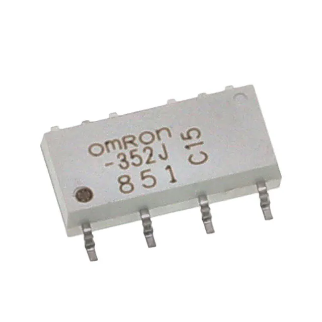 G3VM-62J1 Omron Electronics Inc-EMC Div