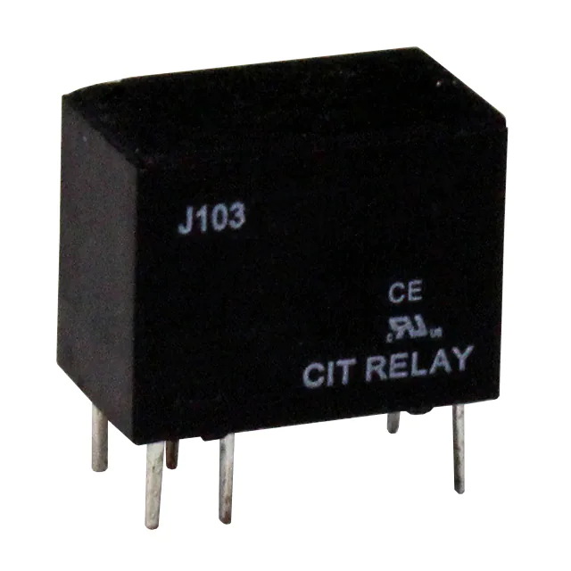 J1031C9VDC.15S CIT Relay and Switch