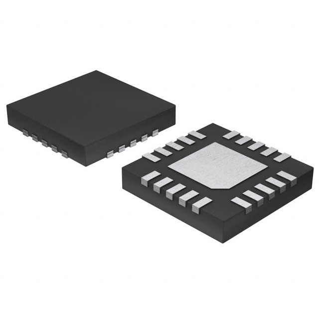 MAX9996ETP+T Analog Devices Inc./Maxim Integrated