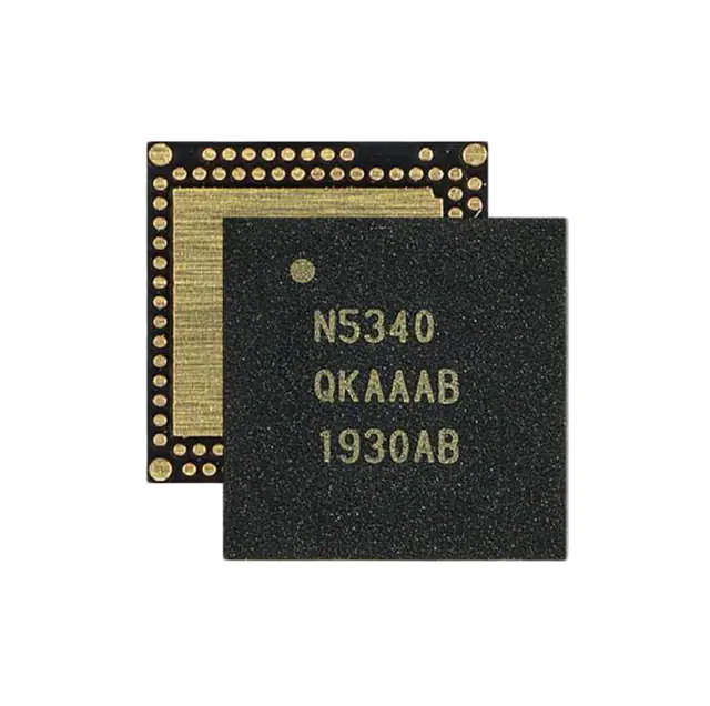 NRF5340-QKAA-R Nordic Semiconductor ASA