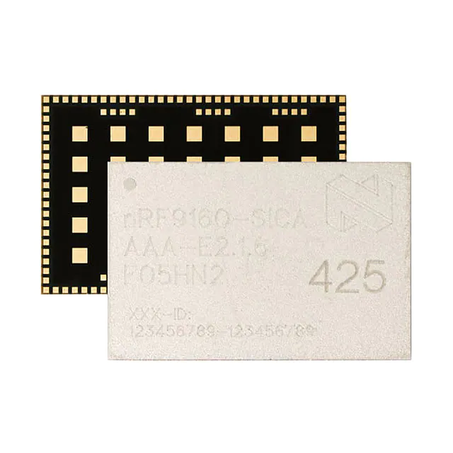 NRF9160-SICA-B1A-R7 Nordic Semiconductor ASA