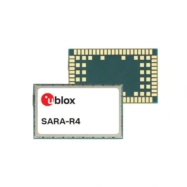 SARA-R412M-02B-01 u-blox