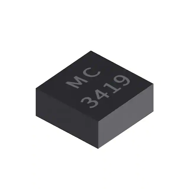 MC3419 Memsic Inc.