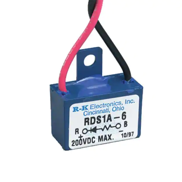 RDS3A-6 R-K Electronics, Inc.