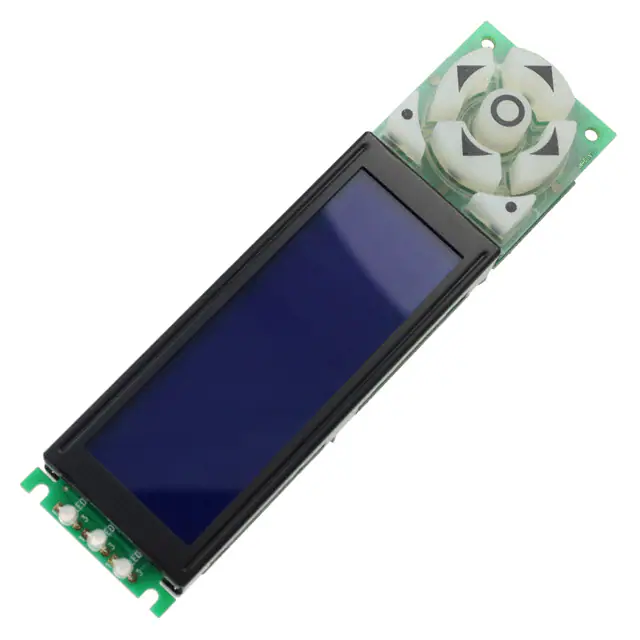LK204-7T-1U-USB-WB Matrix Orbital