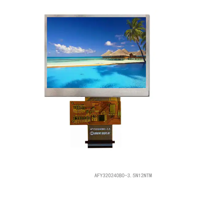 AFY320240B0-3.5N12NTM Orient Display