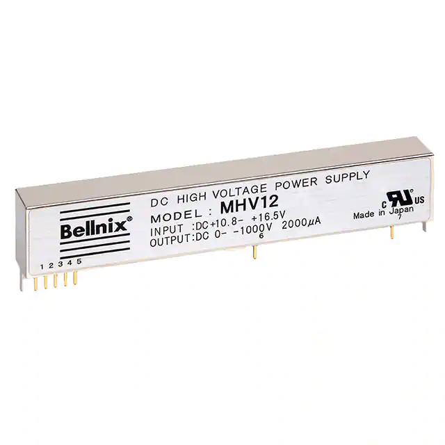MHV12-1.0K2000N Bellnix Co., Ltd.
