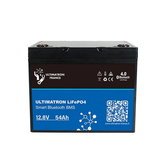 UBL-12-54 Ecowatt LiFePO4 Find Partener