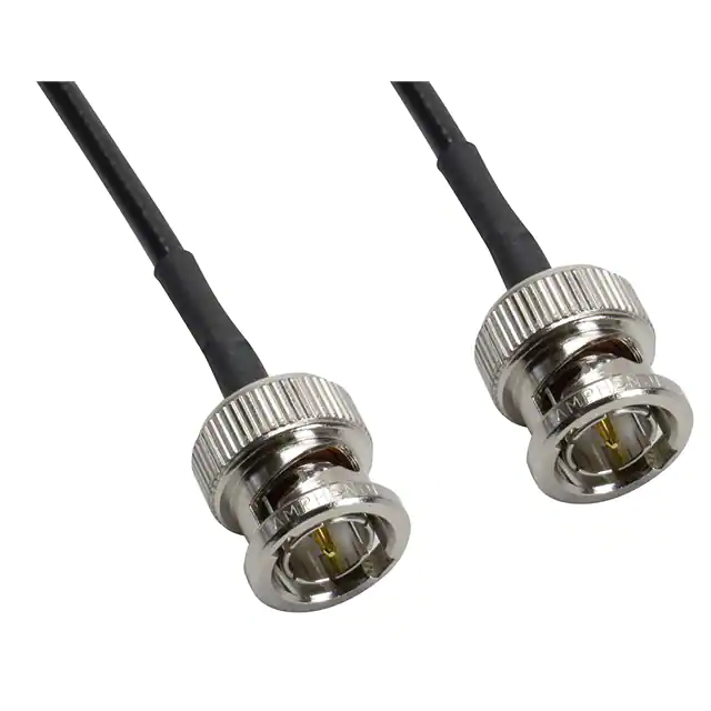 CO-174BNCX200-004 Amphenol Cables on Demand