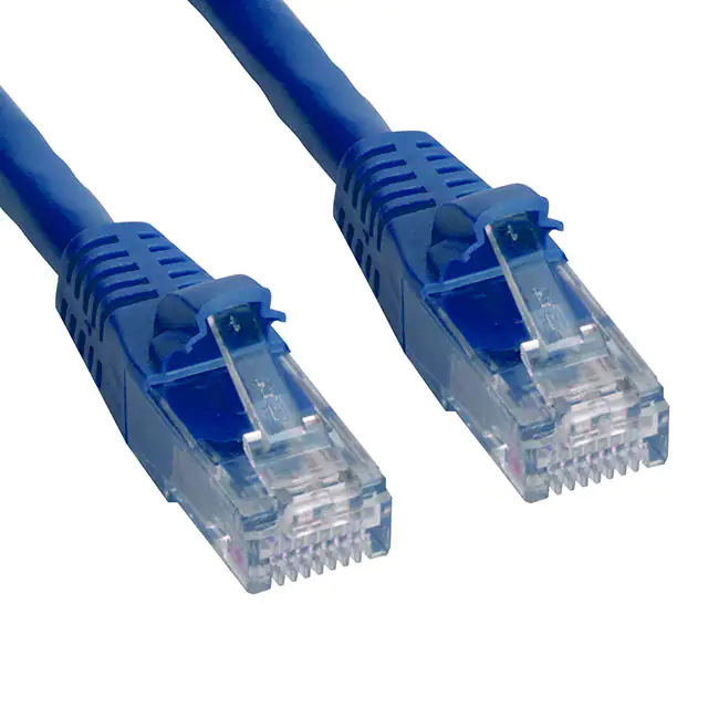 MP-64RJ45UNNB-001 Amphenol Cables on Demand
