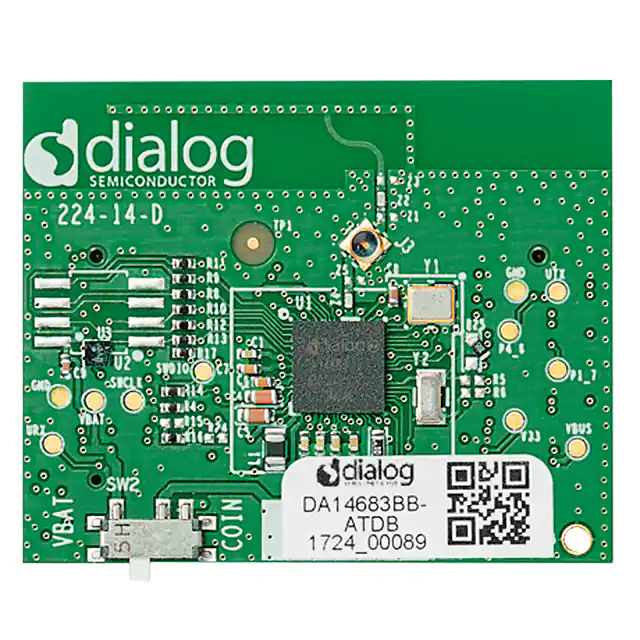 DA14683-00A9DEVKT-P Dialog Semiconductor GmbH