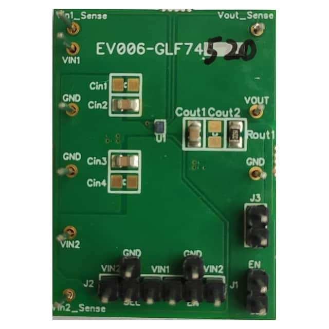 EV006-GLF74520 GLF Integrated Power