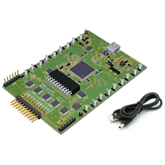 SLG46867M-DIP Dialog Semiconductor GmbH