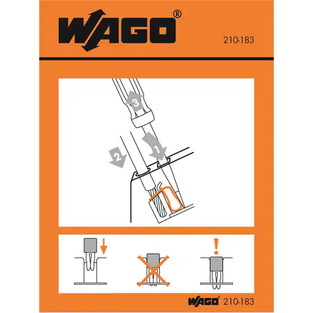 210-183 WAGO Corporation
