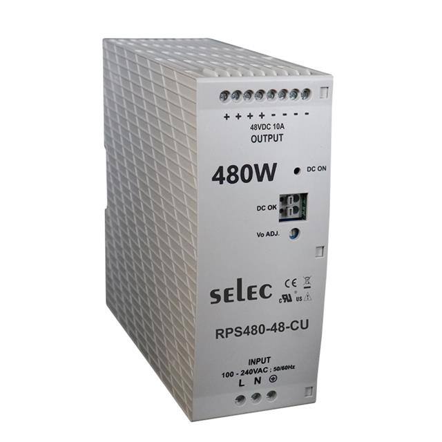 RPS480-48-CU Selec Controls USA Inc.