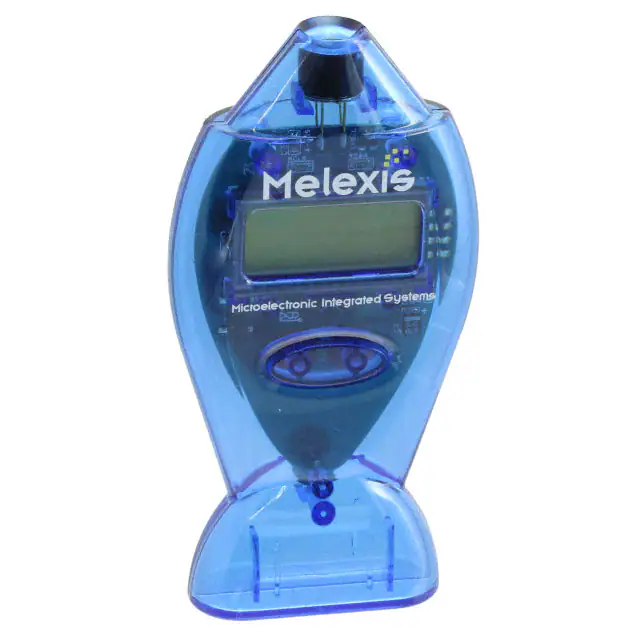 INFRARED CONTACTLESS THERMOMETER Melexis Technologies NV