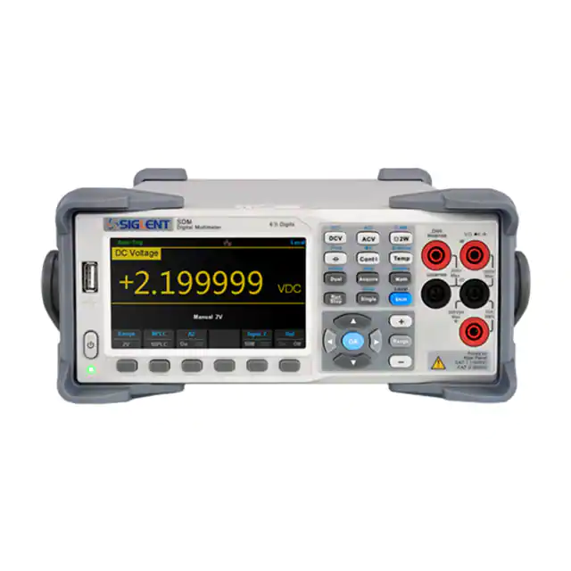 SDM3065X-SC Siglent Technologies NA, Inc.